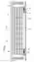 Fig. 03 - Freight railroad car reflector