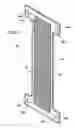 Fig. 04 - Freight railroad car reflector