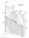 Fig. 28 - Freight railroad car reflector