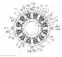 Fig. 01 - Permanent magnet rotary motor