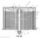 Fig. 10 - Energy converter utilizing electrostatics