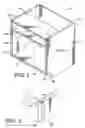 Fig. 02 - Semi-frameless cabinet and method for making the same