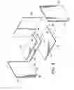 Fig. 03 - Semi-frameless cabinet and method for making the same