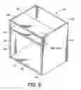 Fig. 06 - Semi-frameless cabinet and method for making the same