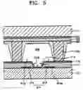 Fig. 06 - Plasma display panel with improved protecting layer