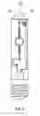 Fig. 06 - High-pressure discharge lamp