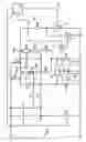 Fig. 02 - Circuit arrangement for operating at least one first and one second lamp which can be inserted in said circuit arrangement