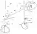 Fig. 01 - Tracking the positional relationship between a boring tool and one or more buried lines using a composite magnetic signal