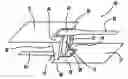 Fig. 01 - Microstrip-to-microstrip RF transition including co-planar waveguide connected by vias