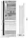 Fig. 02 - Displays for reporting guard tour data