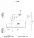 Fig. 10 - Vehicular door mirror device