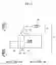 Fig. 12 - Vehicular door mirror device