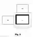 Fig. 06 - Additional thin display device for supplementing a primary display