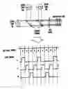 Fig. 01 - Matrix driven liquid crystal display module system, apparatus and method