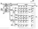 Fig. 01 - Electro-optical device and circuit for driving electro-optical device to represent gray scale levels