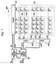 Fig. 02 - Electro-optical device and circuit for driving electro-optical device to represent gray scale levels