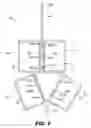 Fig. 09 - Multi-panel writing surface and visual display device