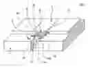 Fig. 01 - Ink jet recording head having structural members in ink supply port