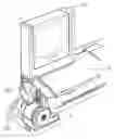 Fig. 01 - Printer having interface for refill control