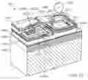 Fig. 11 - Printer having interface for refill control