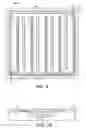 Fig. 07 - Heater and drip plate for ink loader melt assembly