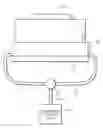 Fig. 01 - Fluid operated lens-position controller and imaging module
