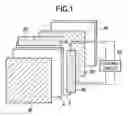 Fig. 02 - Liquid crystal display device with a buffer capacitor electrode disposed in a non-pixel electrode region