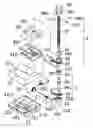 Fig. 01 - Liquid Crystal Display power-driven structure