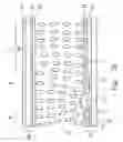 Fig. 22 - Reflective and transflective liquid crystal display