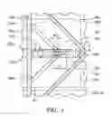 Fig. 02 - Array substrate for liquid crystal display with particular storage capacitor electrodes