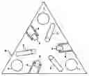 Fig. 01 - Optical probe for scanning the features of an object and methods thereof
