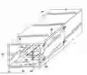Fig. 01 - UV reflective cavity and method of providing same