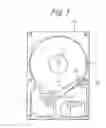 Fig. 02 - Magnetic disk drive apparatus and method for compensating characteristics of magnetic disk drive apparatus