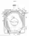 Fig. 08 - Recording disk cartridge and disk drive