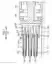 Fig. 02 - Disk head suspension arm having comb receiving portion