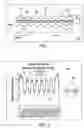 Fig. 02 - Zig-zag shape biased anisotropic magnetoresistive sensor