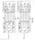 Fig. 08 - Solid state transformer-less method to feed high bandwidth data and power signals from a network attached power sourcing device