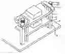Fig. 01 - Circuit board clamping device