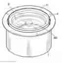 Fig. 01 - [ILLUMINATION STRUCTURE OF A METER]