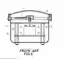 Fig. 07 - [ILLUMINATION STRUCTURE OF A METER]