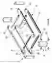 Fig. 03 - Solar energy base-body structure