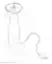 Fig. 01 - Lamp structure with a function of candlestick