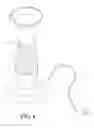 Fig. 05 - Lamp structure with a function of candlestick