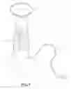 Fig. 08 - Lamp structure with a function of candlestick