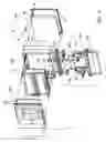 Fig. 03 - Combination exit sign and emergency lighting fixture assembly