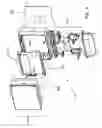 Fig. 06 - Combination exit sign and emergency lighting fixture assembly