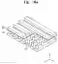 Fig. 09 - Resistive memory cells and devices having asymmetrical contacts