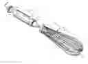 Fig. 01 - Emulsion whisk