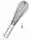 Fig. 02 - Emulsion whisk