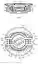 Fig. 02 - Shock-absorbing bearing for timepiece